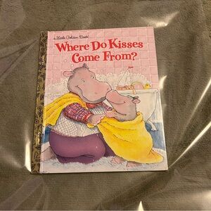 : Where Do Kisses Come From?